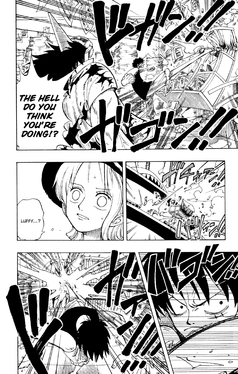 One Piece, Chapter 93 image 06